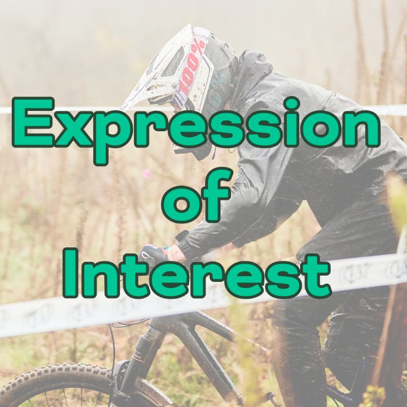 Expression of Interest for Downhill World Cup Fort William 2024 